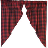 Cumberland Lined Prairie Curtains