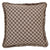 Dawson Star Fabric Euro Sham 26x26"