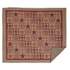 Dawson Star Quilt in 4 SIZES - Primitive Star Quilt Shop - 3