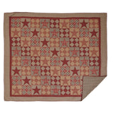 Dawson Star Quilt in 4 SIZES - Primitive Star Quilt Shop - 3