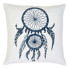 Dreamcatcher Pillow 18" Filled