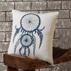 Dreamcatcher Pillow 18" Filled