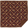 Folkways Star Quilt in 4 SIZES