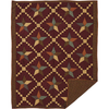 Folkways Star Quilt in 4 SIZES