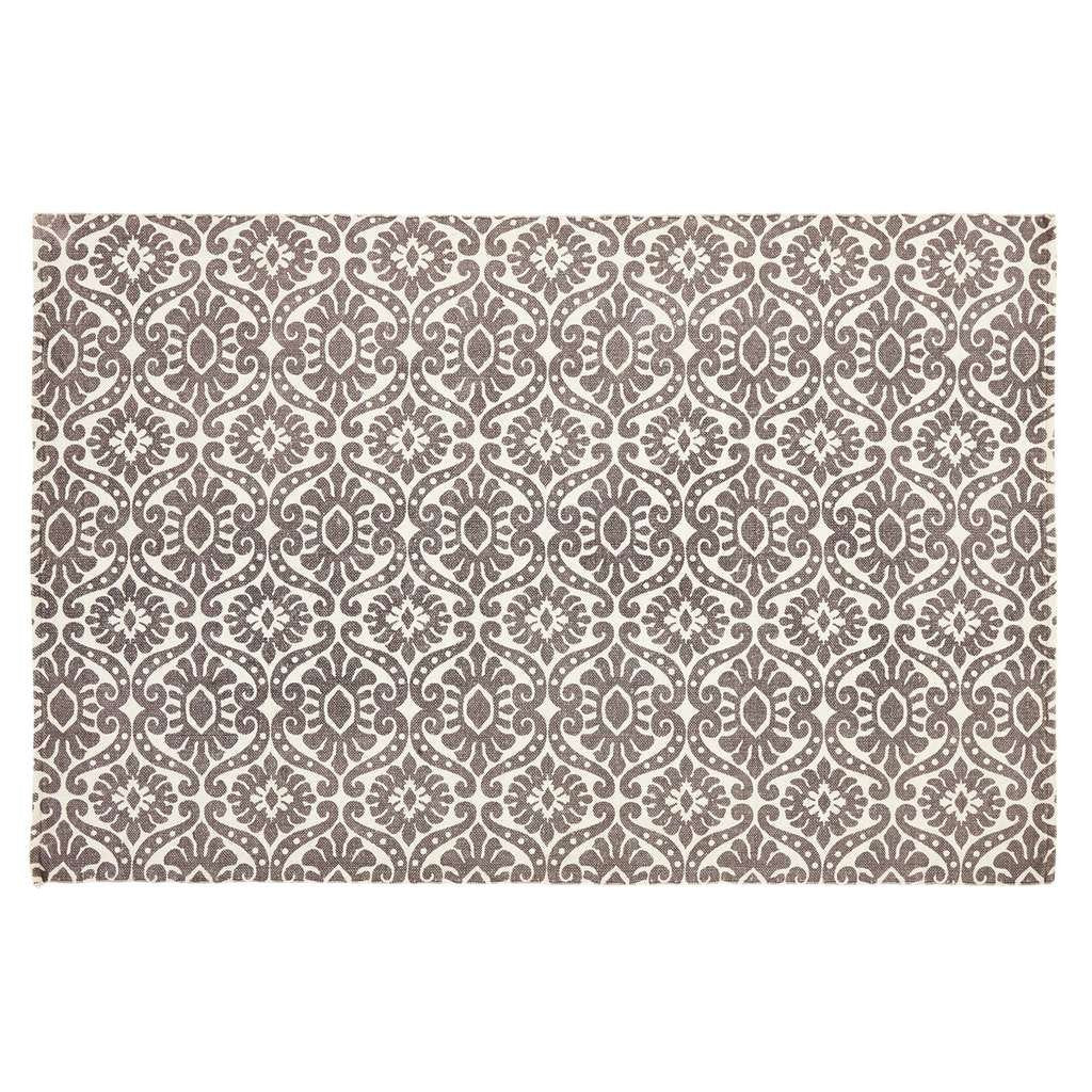 Francesca Smoky Plum Rectangle Rug 4x6' - Primitive Star Quilt Shop