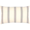 Grace Fabric Pillow 14x22" Filled