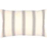 Grace Fabric Pillow 14x22" Filled