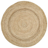 Harlow Round Braided Rug 6' - Primitive Star Quilt Shop