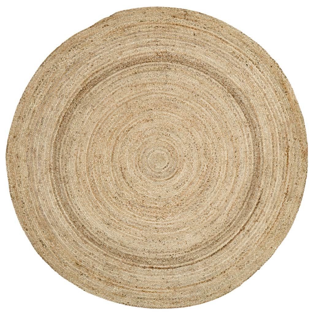 Harlow Round Braided Rug 6' - Primitive Star Quilt Shop