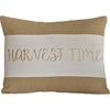 Harvest Time Pillow 14x18" Filled