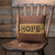 Heritage Farms Hope Pillow 12x12"
