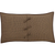 Heritage Farms Quilted King Sham 21x37"