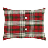 HO HO Holiday Pillows 14x18" Filled - Set of 2