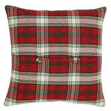 HO HO Holiday Pillow 18" Filled