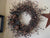 20" Grapevine Wreath with Rusty Bells