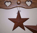 5" Barn Star - Primitive Star Quilt Shop