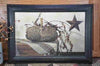 Billy Jacobs Artwork - Berry Basket - Primitive Star Quilt Shop