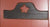 Black Nail Peg Rack
