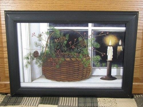 Dianna Swartz and Jonie Merrick Artwork - Holiday Glow - Primitive Star Quilt Shop