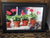 Irvin Hoover Artwork - Geranium Pots