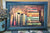 Mark Kimball Moulton Artwork - Old Books and Candle