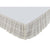 Jasmine Creme Bed Skirt in 3 SIZES