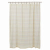 Jasmine Creme Shower Curtain - Primitive Star Quilt Shop - 1