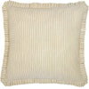 Joanna Fabric Euro Sham 26x26"