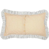 Joanna Quilted King Sham 21x37"