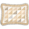 Joanna Quilted Standard Sham 21x27"