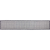 Julie Navy Plaid Runner 13x72"
