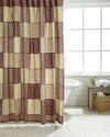 Cheston Shower Curtain - Primitive Star Quilt Shop