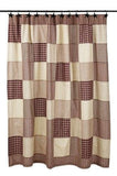 Cheston Shower Curtain - Primitive Star Quilt Shop - 2