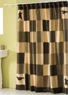 Kettle Grove Shower Curtain - Primitive Star Quilt Shop - 2