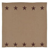 Landon Shower Curtain - Primitive Star Quilt Shop - 2