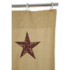 Landon Shower Curtain - Primitive Star Quilt Shop - 4