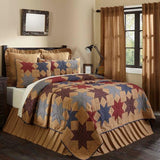 Kindred Star Quilt in 4 SIZES