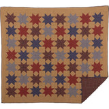 Kindred Star Quilt in 4 SIZES