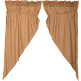 Kindred Star Lined Prairie Curtains