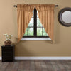 Kindred Star Lined Prairie Curtains