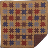 Kindred Star Quilt in 4 SIZES