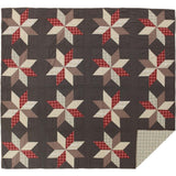 Liberty Stars Quilt in 4 SIZES