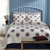 Lincoln Star Quilt in 4 SIZES - Primitive Star Quilt Shop - 1