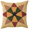 Montclair Pillow 20" Down Filled - Primitive Star Quilt Shop