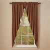 Montclair Lined Romantic Swag Curtains - Primitive Star Quilt Shop