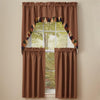 Montclair Lined Swag Curtains - Primitive Star Quilt Shop - 2