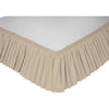 Novak Bed Skirt in 3 SIZES