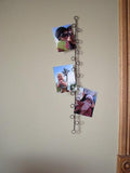 Looped Photo Holder - Primitive Star Quilt Shop - 1