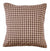 Plum Creek Fabric Pillow 16" Filled