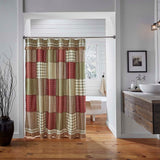 Prairie Winds Shower Curtain